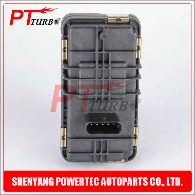Turbolader Charger Actuator Electronic For Audi A4 A6 A7 Q7 3.0 TDI 839077-0008 6NW010430-47 Auto P