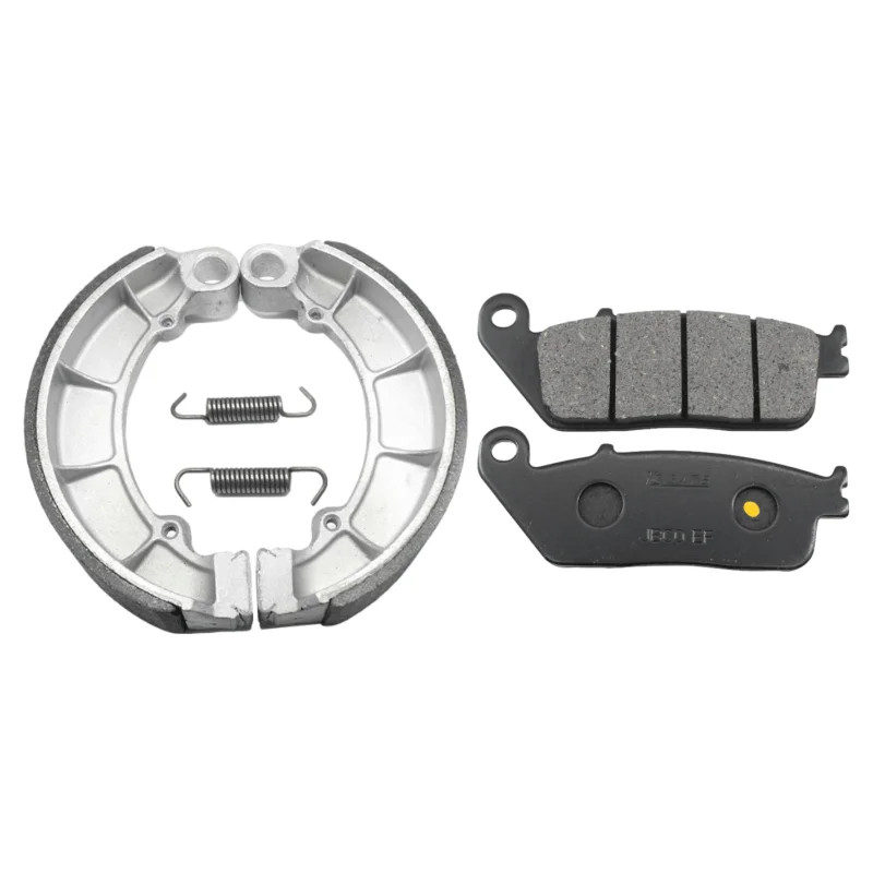 Honda VT750C Shadow ACE 750 VT750C2 VT750C2B VT750C2F VT750CA motorcycle front and rear brake pads