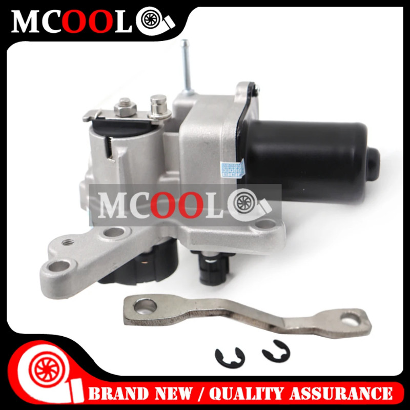 Turbo Electronic Actuator For Toyota Land Cruiser V8 VDJ76 78 79 4.5 D 195Kw 265Hp 1VD-FTV 2007- 17