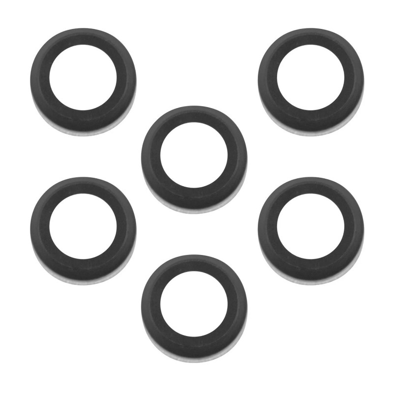 6pcs F77Z9G512AA F77Z-9G512-AA Fuel Injector Seal Adaptorfor FORD Ranger Explorer Mustang 4.0L Car