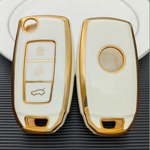 【2015 -2025】 เหมาะสำหรับดัดแปลงเครื่องย่อย KD พร้อมฝาครอบกุญแจแบบพับ A28 หัวเข็มขัดเปลือกรถควบคุมระ