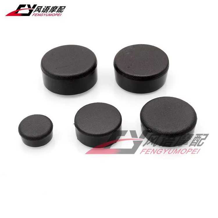 เหมาะสําหรับ ซูซูกิ เหยี่ยว 1300 gsr1300 99-07/08-15 ปีแร็คหมวกกรอบสกรูหมวก