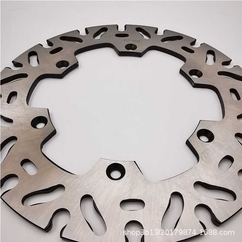 เหมาะสําหรับ Suzuki RM125 RMX250 RM250 DR-Z400 DRZ400E DRZ400S แผ่นดิสก์เบรกหลัง