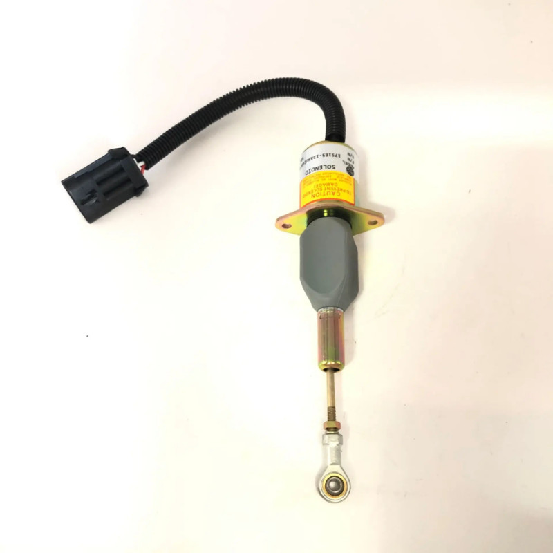 High Quality Stop Solenoid For New Holland F2NN9D278BA 87801213 1751ES-12A6UC4B3S1 87616313