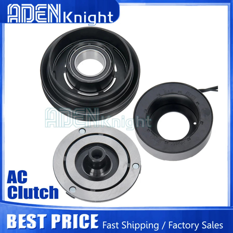 AC Compressor Clutch For Audi A4 B5 A6 C5 Skoda Superb VW Passat Variant 8D0260805B 8D0260805J 8D02