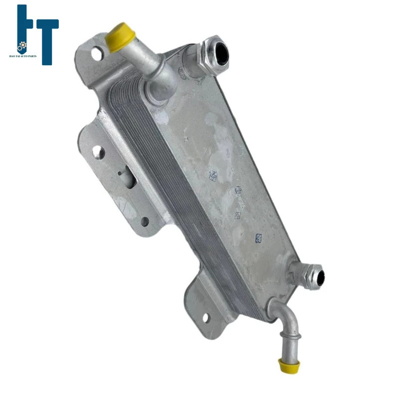 BC3Z7A095C BC3Z-7A095-C Transmission Oil Cooler for 2011-2016 Ford F250 F350 F-450 F-550