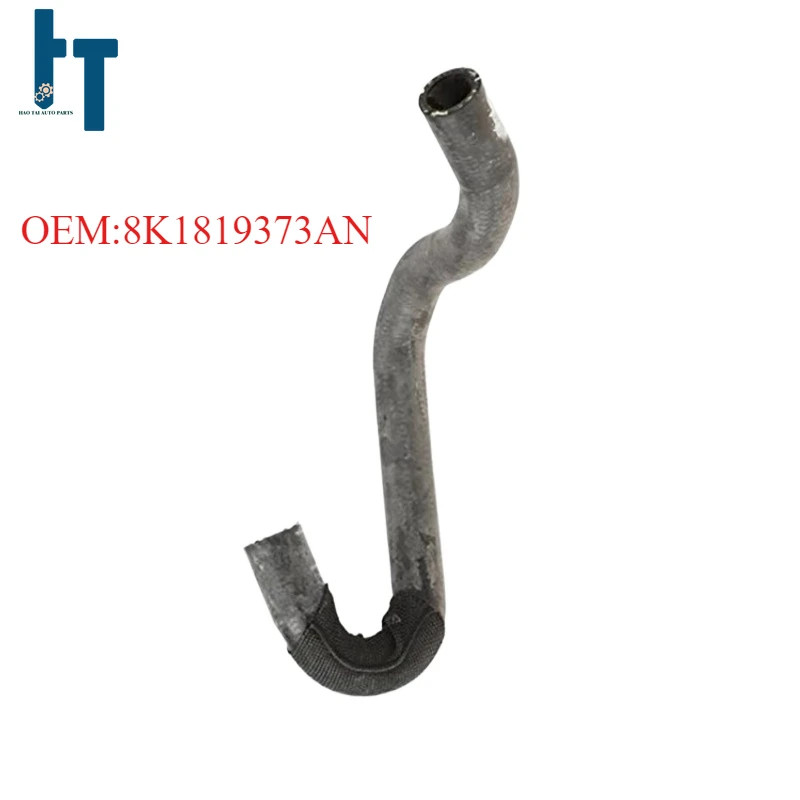 8K1819373AN Heater Core Hose for Audi VW Car Auto Parts Q1 Q2 Q3 Q4 Q5 Q6 Q7