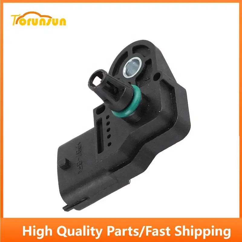 Intake Pressure Sensor 20524936 0281002576 201149033 205224936 for Volvo B11R B7R B9L B9R DE FH FM