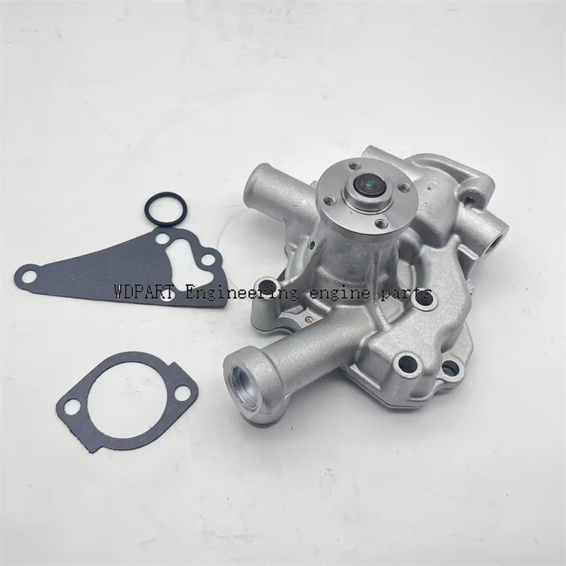 Water Pump MIA884974 for John Deere X495 X595 New Style Two Sensor Holes