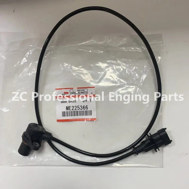 0281002807 ME225366 Japanese original speed sensor for Mitsu bishi 4M50 SY215 engine accessories