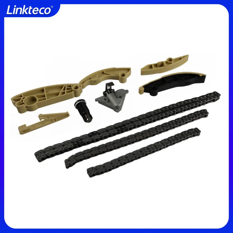 Engine part Timing chain kit Fit 2.0 T L L4 Diesel AJ200 204DTD 204DTA AJ20D4 204DTY 204DTH For 14-
