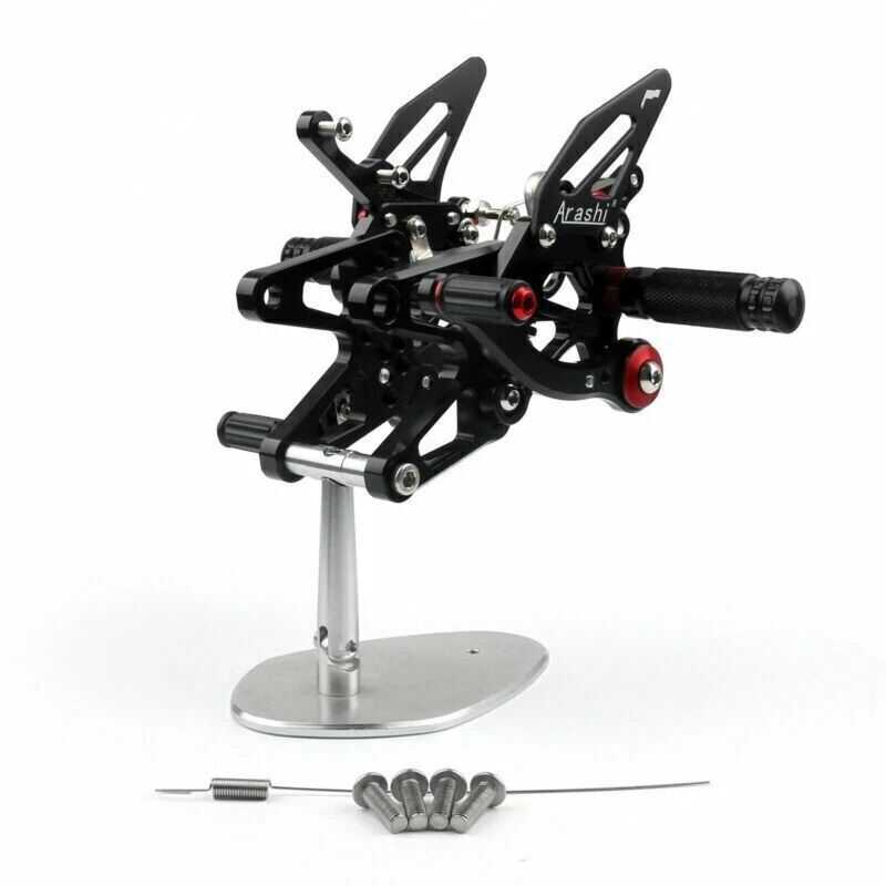 เหมาะสําหรับ BM-Ma BM S1000R S1000RR HP4 09-14 ดัดแปลงยกเหยียบ Backward Assembly