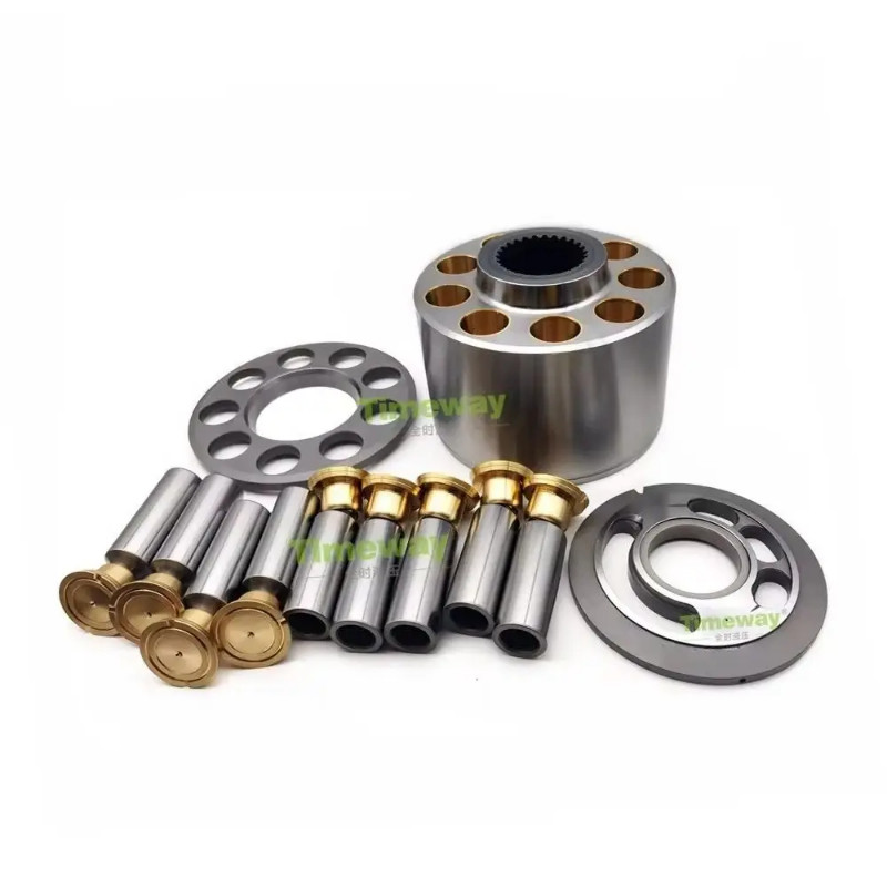 LPVD Hydraulic Pump Repair Kits Pump Rotary Group Kits for LPVD165 LIEBHERR Axial Piston Pump Spare
