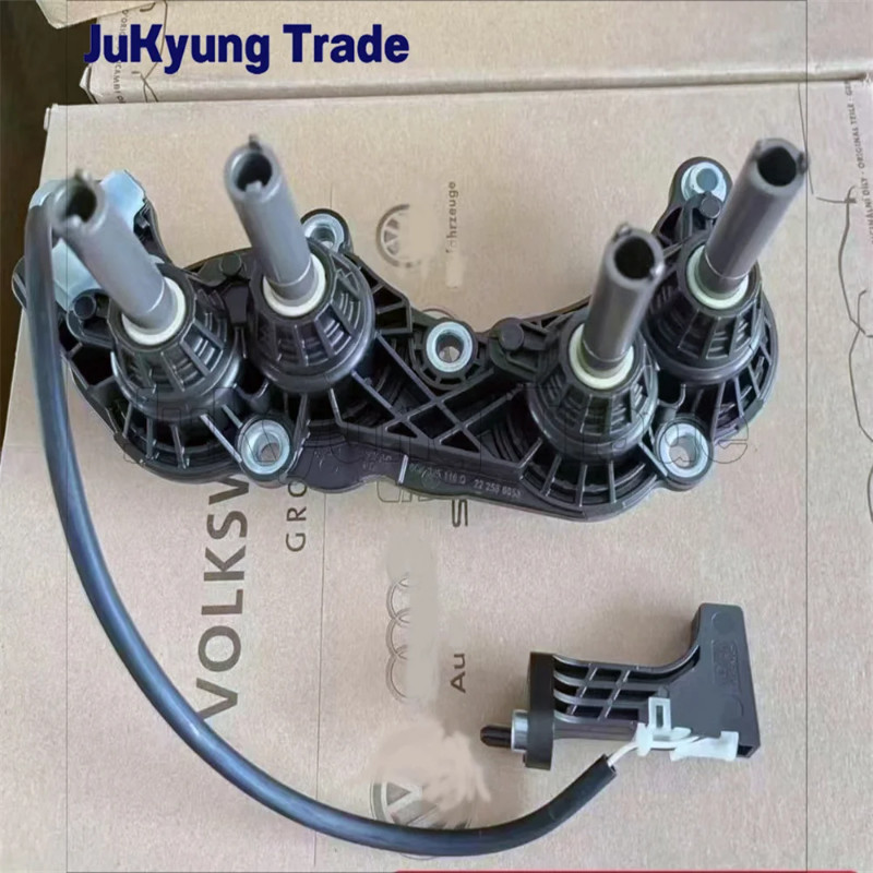 Genuine DL382 0CK 0DN Automatic transmission gear selector 0CK325110G for Audi A6 A7 S6