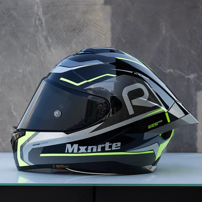 Full Face Helmets Crash Motorcycle Protective Gear Men Women Flip Up Helmet Motorcycle Motociclista