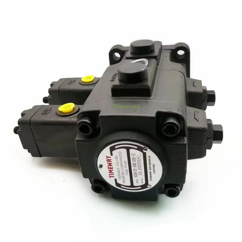 VCM Variable Vane pump VCM-DF-40А-20A-10 Hydraulic Double Vane Pump