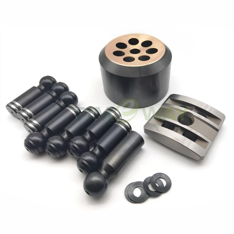 A6VM Hydraulic Motor Repair Kits A6VM160 Piston Motor Rotary Group Kits for A6VM160-61W Rexroth Pis