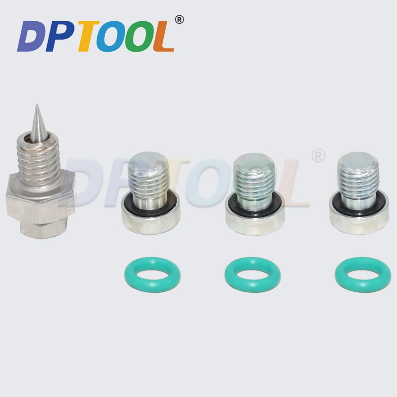 Other Vehicle DIY Tool 7DCT 250 Transmission Oil Filling Tool for Buick Cadillac MG Transmission Va