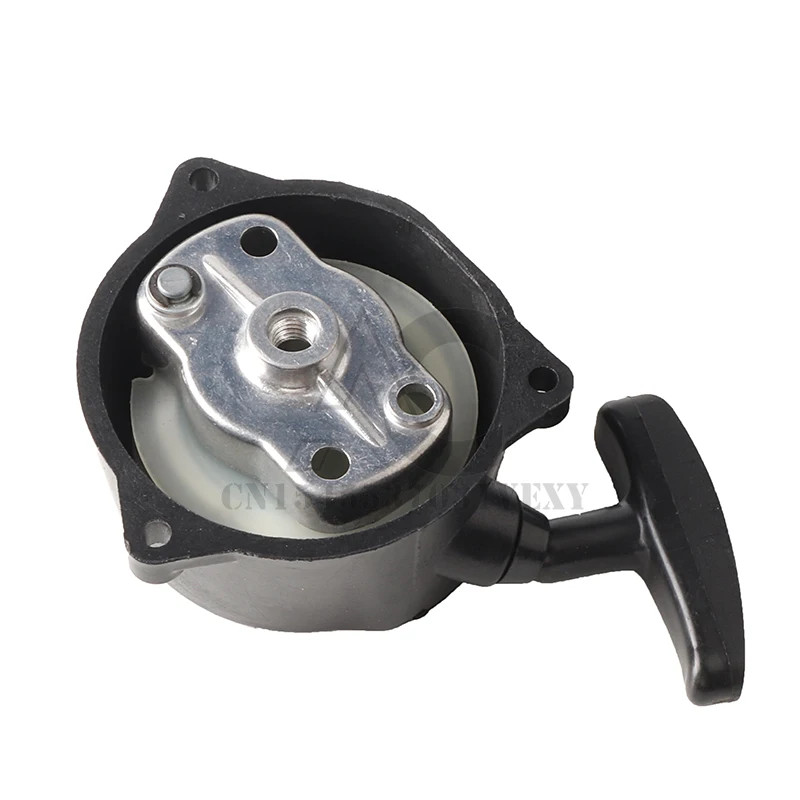 Recoil Pull Starter Lawn Mower Gasoline Brush Cutter Start Replacements Fits TU23/TU26/TU33/TL26/TL
