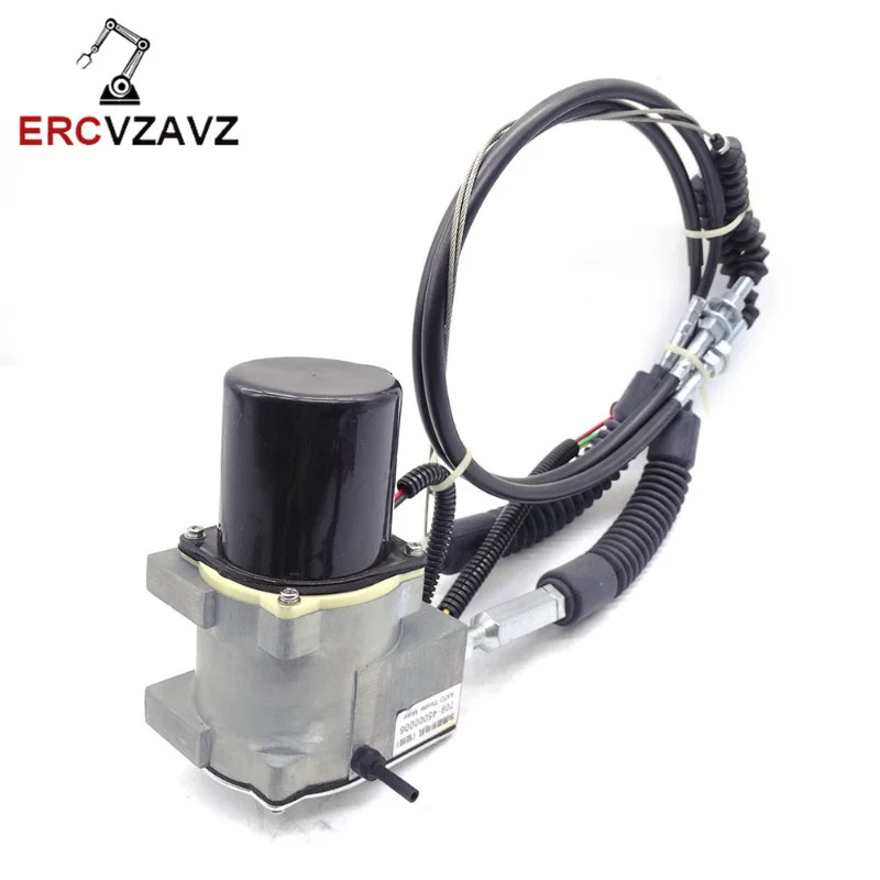 709-45000006 Stepping Throttle Motor Short Line for Kato HD820 HD512 HD450-7 HD550-7 HD700-5 HD512