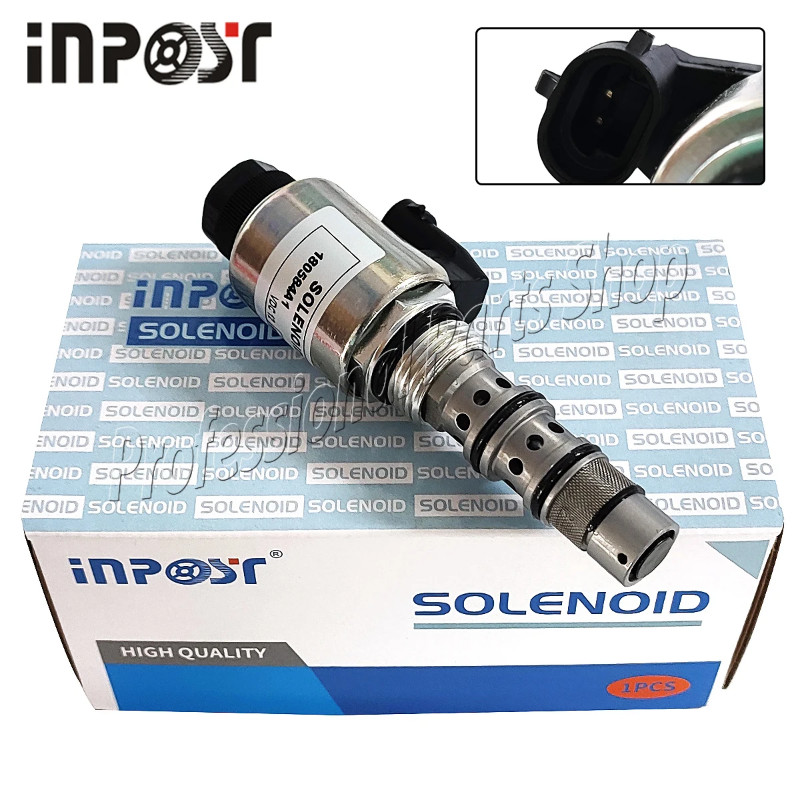 12V 180584A1 Solenoid Valve For Case MX80C MX90C MX100C MX100 MX110 MX120 MX135 MX150 MX170