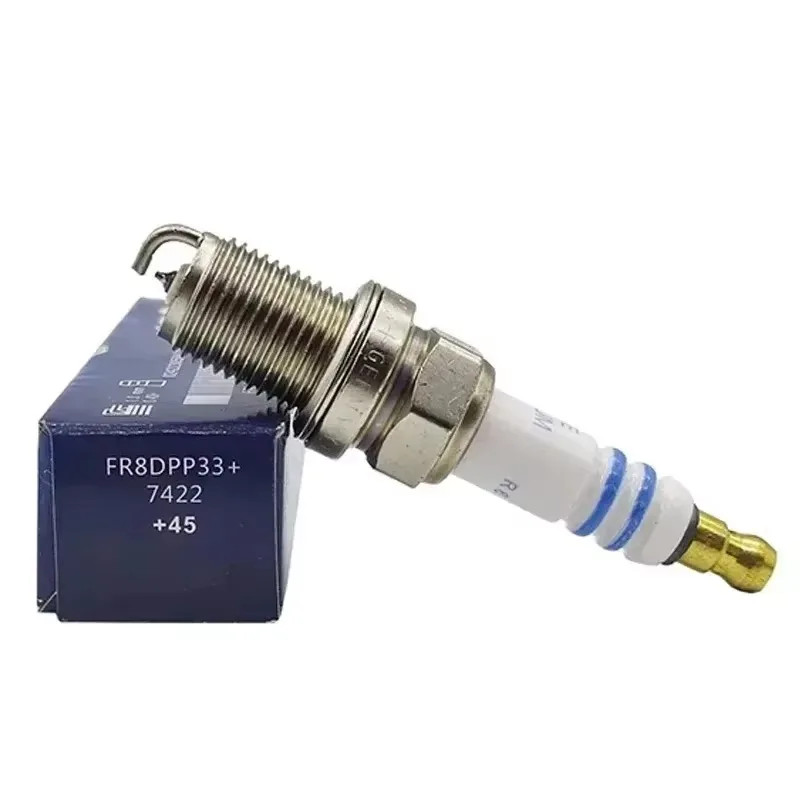 FR8DPP33+ +45 7422 Spark Plugs Platinum 0242230500 for 22401ZE01B BKR5EP-11 A0041595003 PK16R11 A00