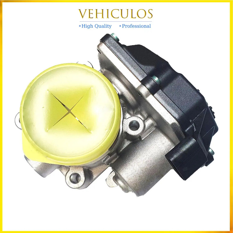 35100-2A900 351002A900 Throttle Body Assembly For Hyundai i30 Tucson Santa Fe 1.7L Engine 35100 2A9