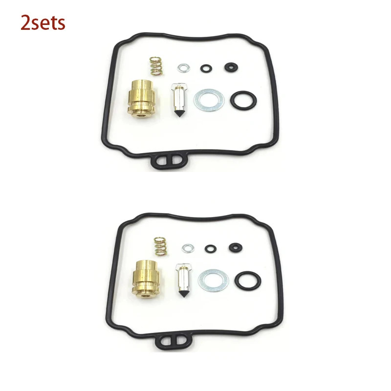 Yamaha XV250 XV 250 Route 66 Virago XVS650 XVS 650 V-STAR Carburetor Repair Kit 