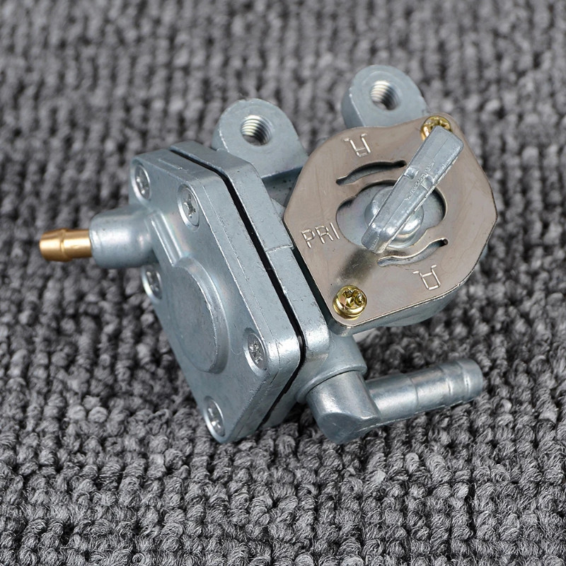Gas Fuel Petcock Switch Tap Valve For Yamaha SRX600 SRX400 / XV250 XV240 XV125 Virago / XV250 Route