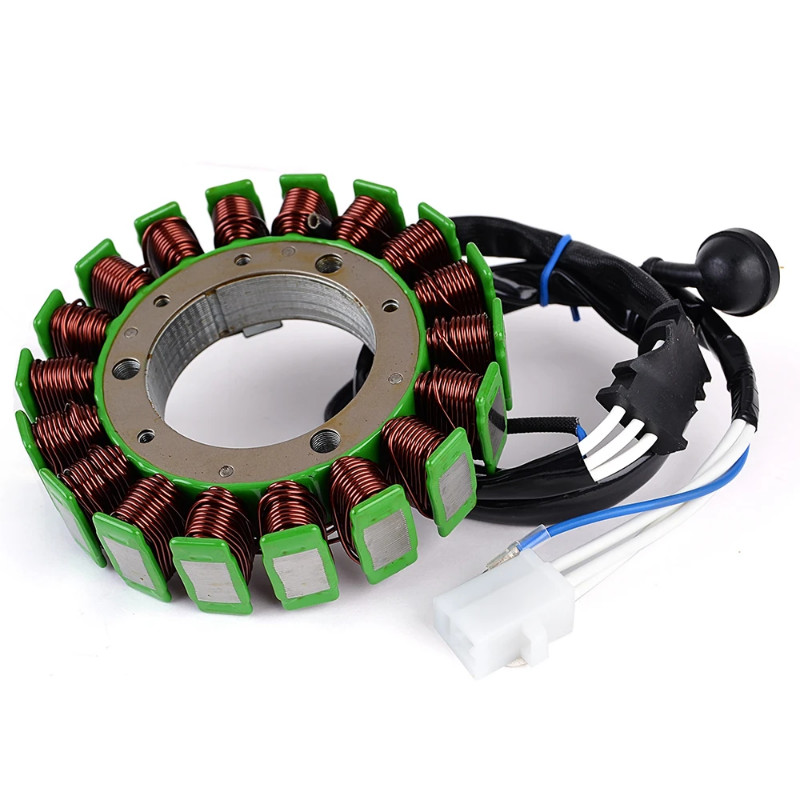 Stator Coil For Yamaha XV700 Virago 700 700C 700S / XV750 Virago 750 / XV1100 Virago 1100 / XV 700