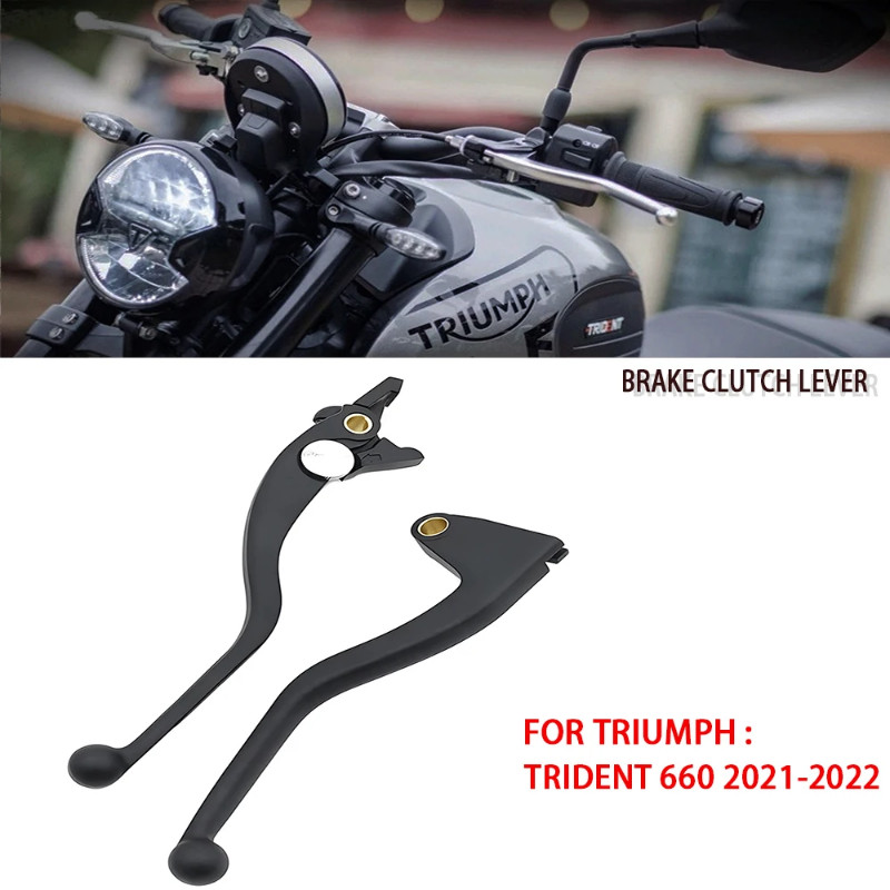 For For Trident 660 Trident 660 Trident 660 Trident 660 2021-2024 Motorcycle Accessories Brake Clut