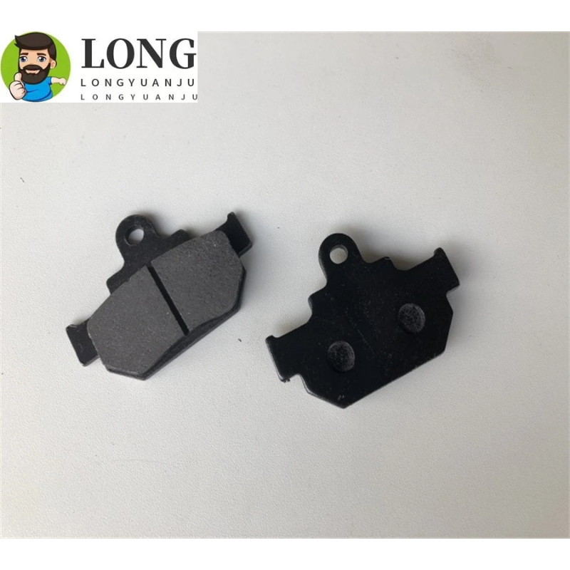 Motorcycle Front Brake Pads For SUZUKI GZ 250 GZ250 X/Y/K1-K9/L0 Marauder 1999-2011 GZ250X GZ250Y G