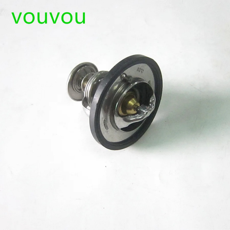 vouvou Car accessories MD337408 engine cooling thermostat for Mitsubishi engine 4G13 4G15 4G18 4G63