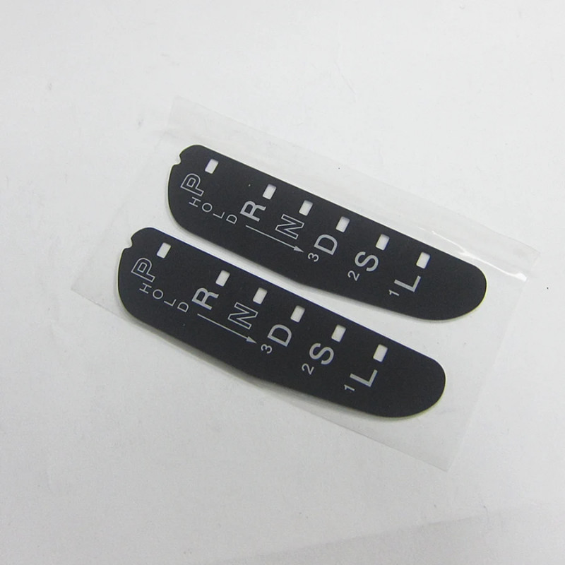 Car accessories  BL8H-64-353A AT transmission Indicator for Mazda 323 family protege Lens 1998-2006