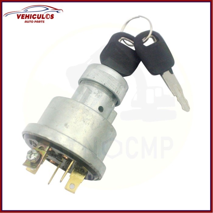 New 3E-0156 3E0156 5G-0156 5G0156 5Pins Ignition Switch For CAT E200B 200B Excavator
