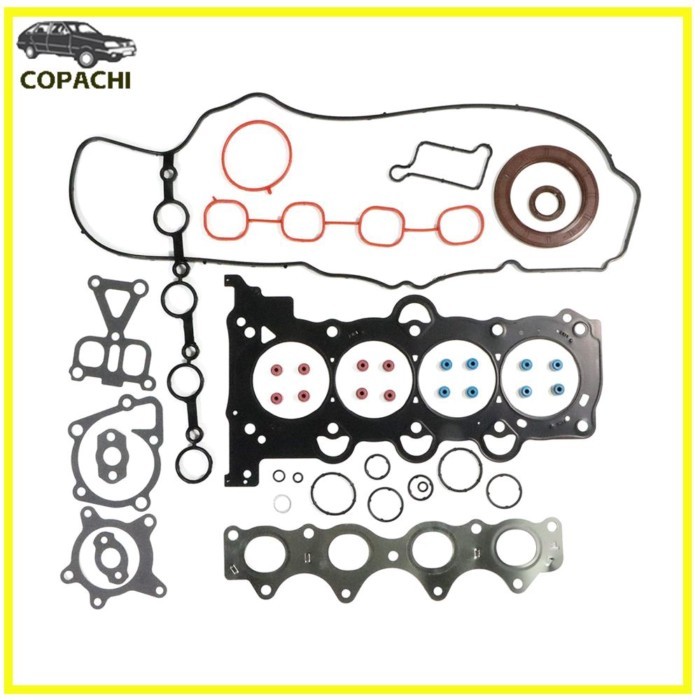 G4FJ 1.6T Engine Overhaul Gasket Set 20910-2BU06 for 2011-2019 Hyundai Accent Lafesta Sonata Tucson