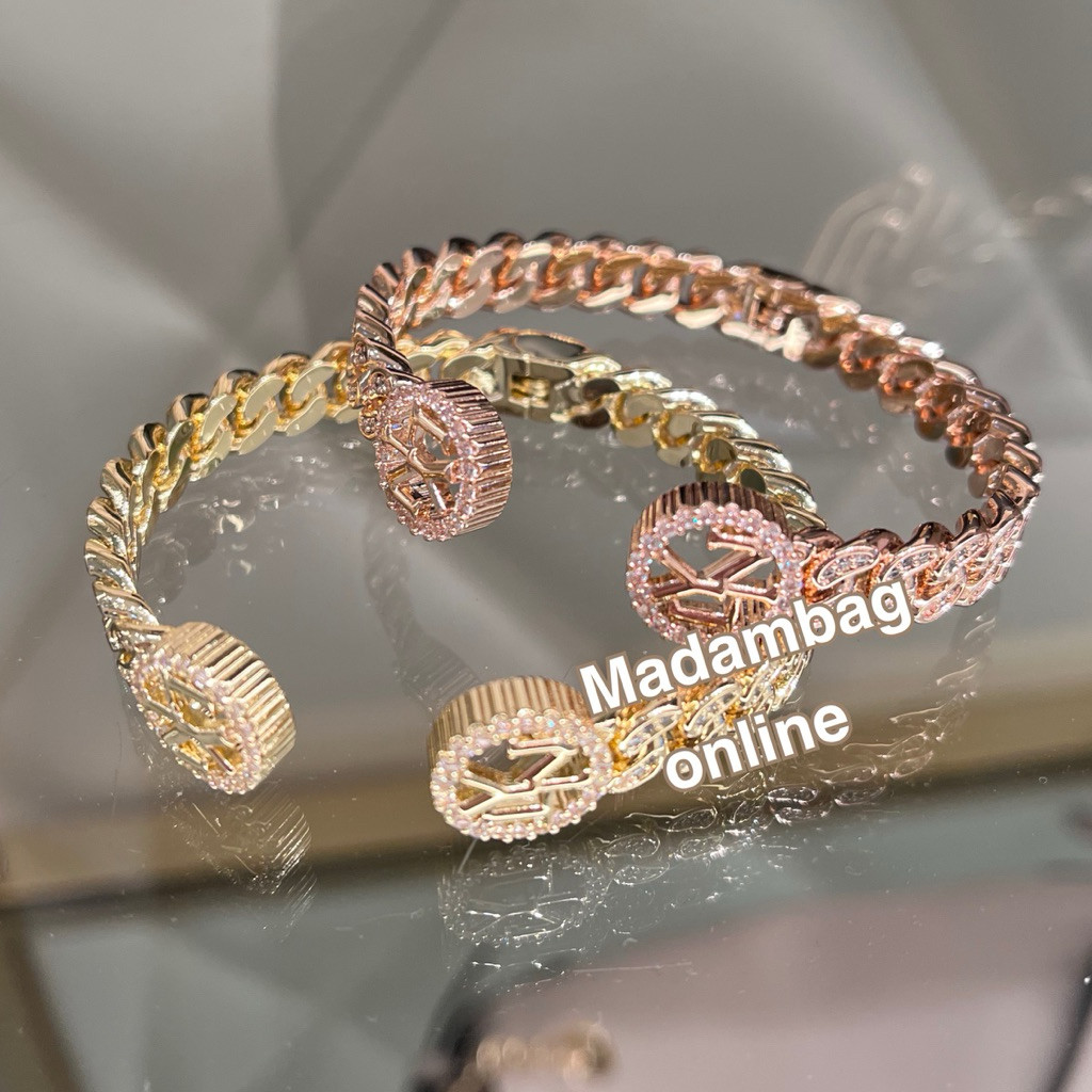 Amoris Heart Ciara Jewelry กำไลข้อมือ สร้อยข้อมือ พร้อมกล่อง Lyn แท้จากช็อป