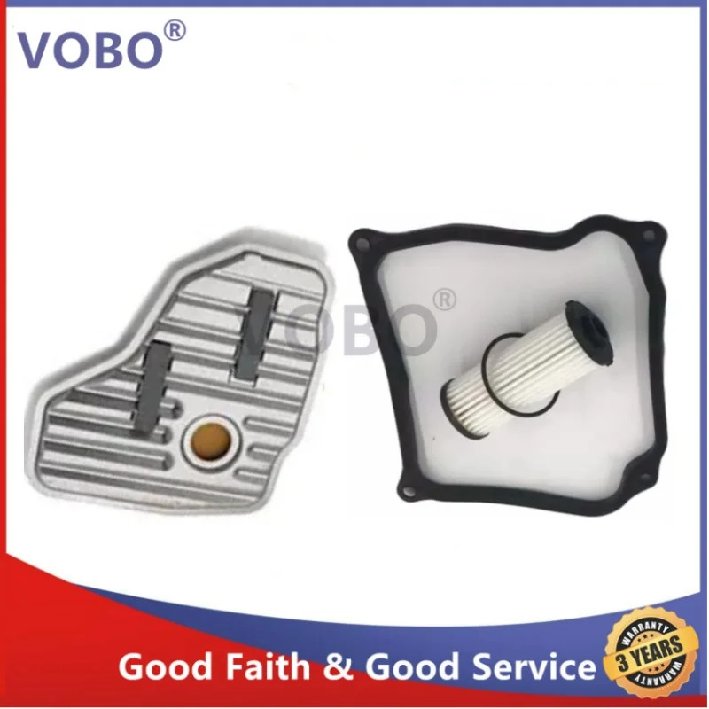 New 0BH DQ500 Transmission Gearbox Oil Pan Gasket Filter for Audi A3 VW Tiguan Golf 7 Car Accessori