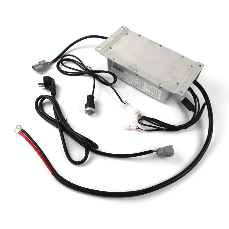 Battery Charger For Genie Scissor Lift Signet HB600 GS-1530 GS-3246 GR-20 QS-12W 24B-24V 25A 105739