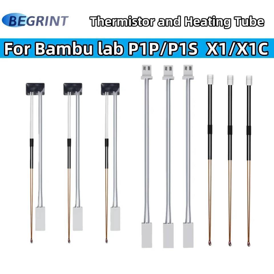 เซรามิคเครื่องทําความร้อนเทอร์มิสเตอร์สําหรับBambu lab BambuLab X1 X1C P1 P1P P1S Combo 24v 48Wความร