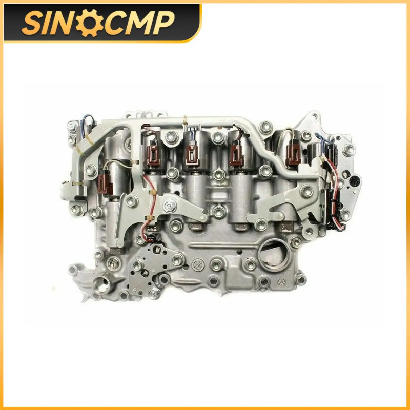 1pc 6-Speed Transmission Valve Body and TCM For MAZDA 3 6 CX-3 CX-4 CX-5 FW6A-EL Automotive Profess