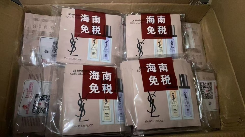 Fashion P/35 Queen Essence มาส์ก 2 in 1 10 ชิ้น แพ็ค! 69f