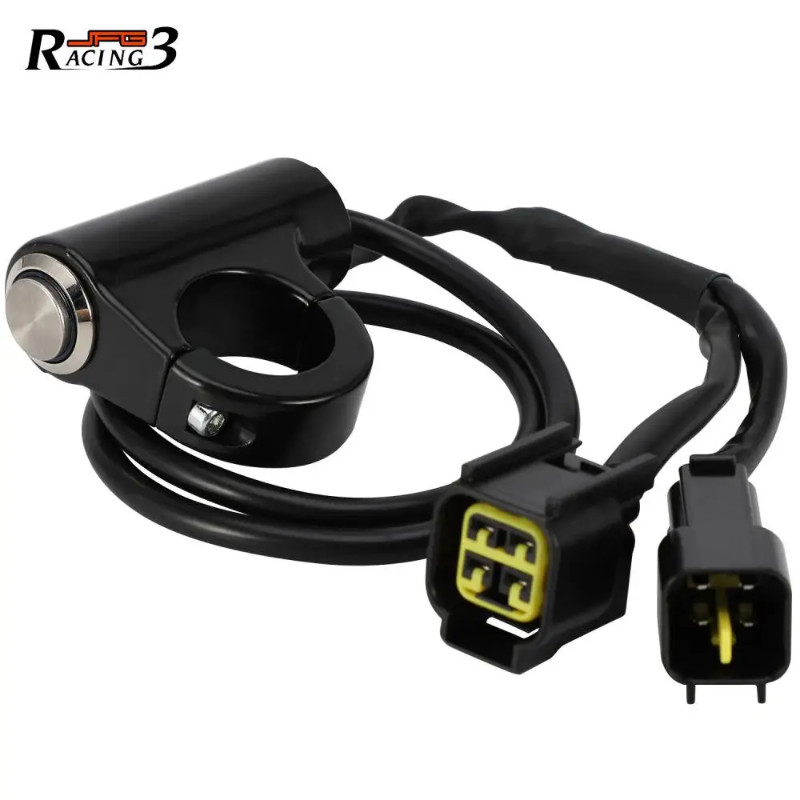 Motorcycles Accessories Headlight Light Switch Kill Start Switches Electric Vehicle Dirt E-Bike Mot