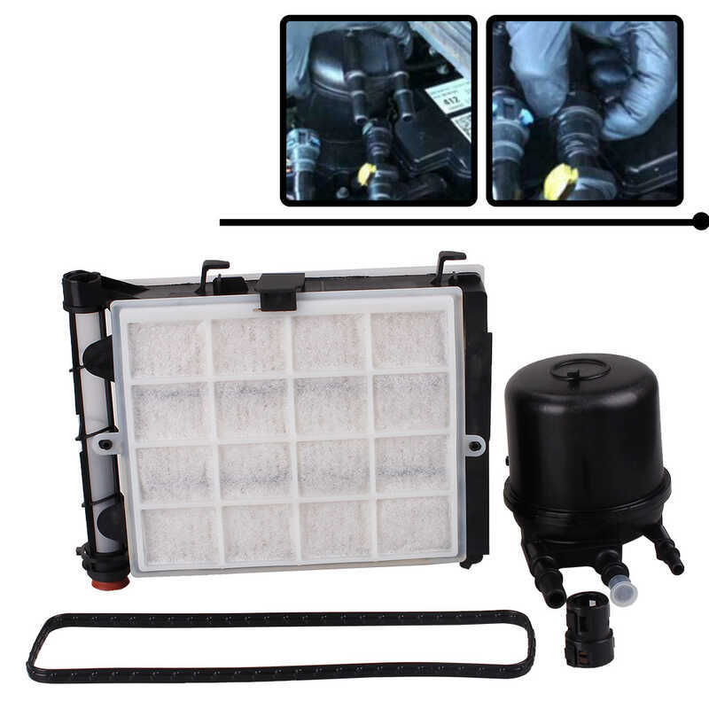 ชิ้นส่วนดัดแปลงรถยนต์ 6.7 วัตต์การใช้กรอง FD4625 FD4624 HC3Z-9N184-B