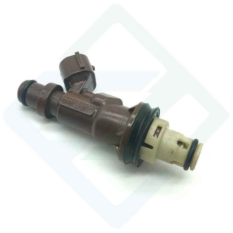 เหมาะสําหรับ Toyota Domineering VZJ95 Prado 34 หัวฉีด 23250-6204 23209-62040