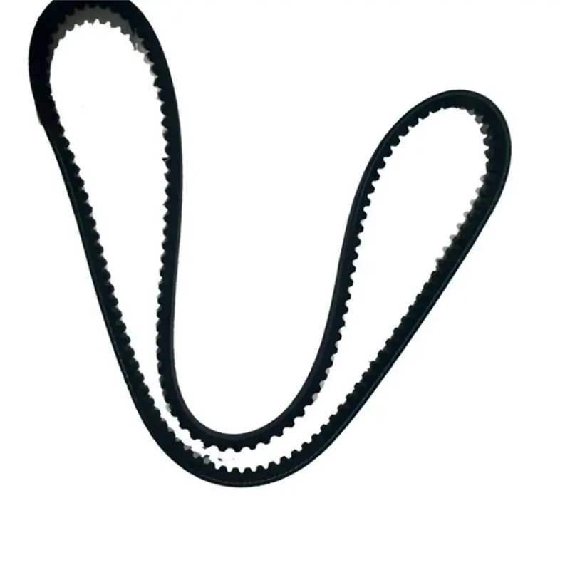 2pcs Alternator Belt 6675837 for Bobcat 5600 751 753 763 773 S150 S160 S175 S185 T180 T190