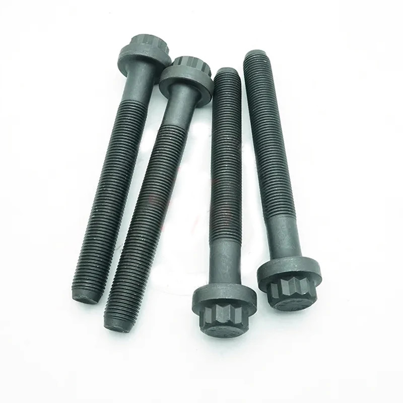 Engine Parts for Cummins Connecting Rod Cap Screw 3678574 for Cummins ISX QSX 3678574