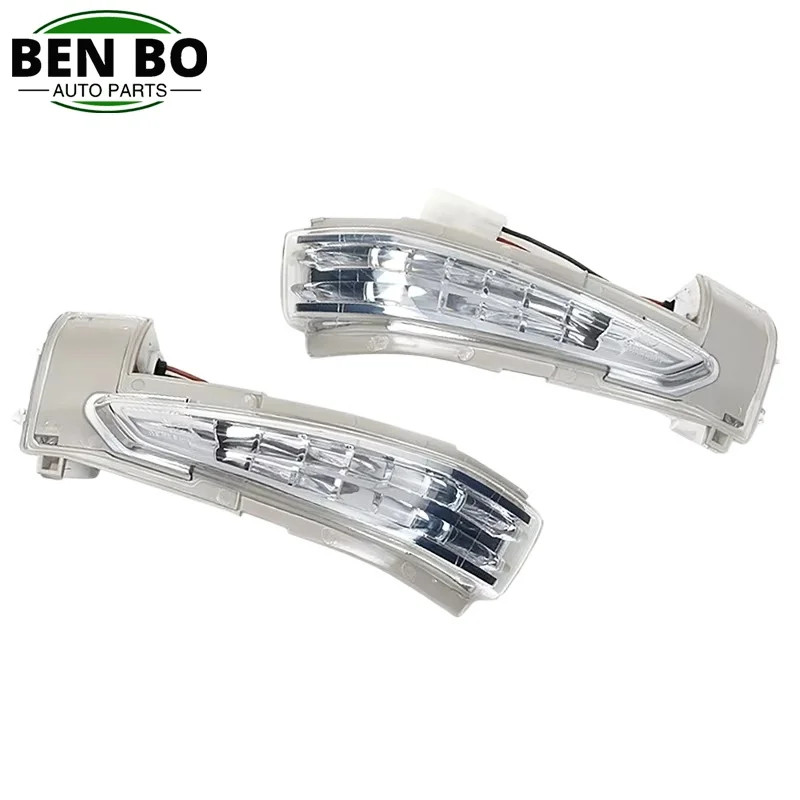 OEM 6325J5 6325J4 Car LED Door Wing Rearview Mirror Side Light Turn Signal Lights For Peugeot 508 2