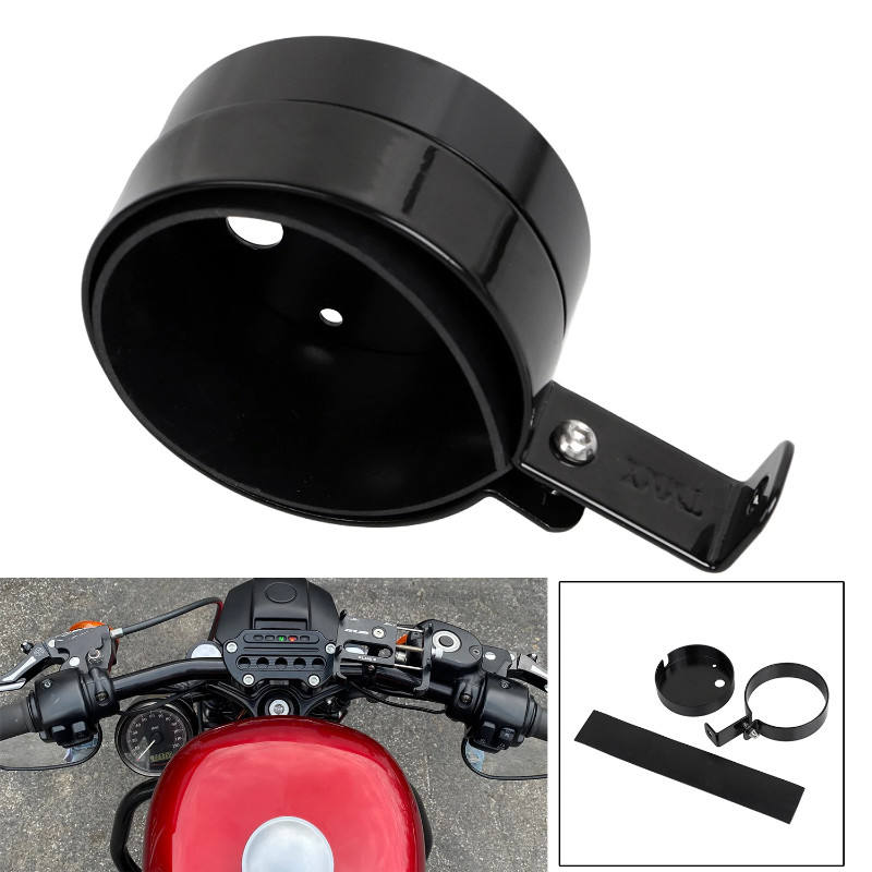 Speedometer Side Mount Relocation Bracket For Harley Sportster XL1200N XL1200L XL1200C XL883C Forty