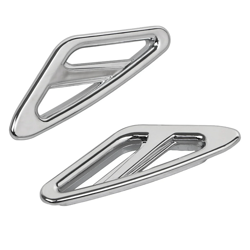Motorcycle Front Fender Filler Accent For Honda 2001-2017 Goldwing 1800 GL1800 GL1800HPN GL1800HPNM
